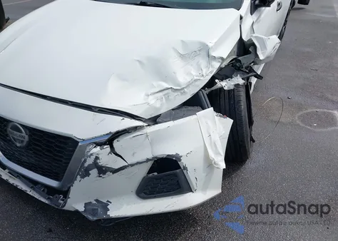 2020 Nissan Altima S Fwd из США, поврежденный, VIN 1N4BL4BV5LC114682